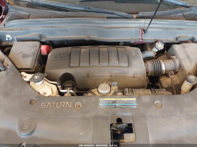 Продаж на аукціоні авто 2010 Saturn Outlook Xe Premium, vin: 5GZLRUED1AJ196076, номер лоту: 45263422