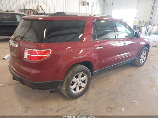 Продаж на аукціоні авто 2010 Saturn Outlook Xe Premium, vin: 5GZLRUED1AJ196076, номер лоту: 45263422