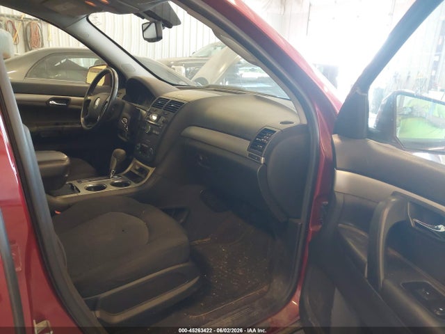 Продаж на аукціоні авто 2010 Saturn Outlook Xe Premium, vin: 5GZLRUED1AJ196076, номер лоту: 45263422