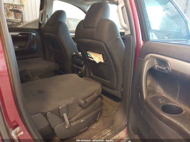 Продажа на аукционе авто 2010 Saturn Outlook Xe Premium, vin: 5GZLRUED1AJ196076, номер лота: 45263422