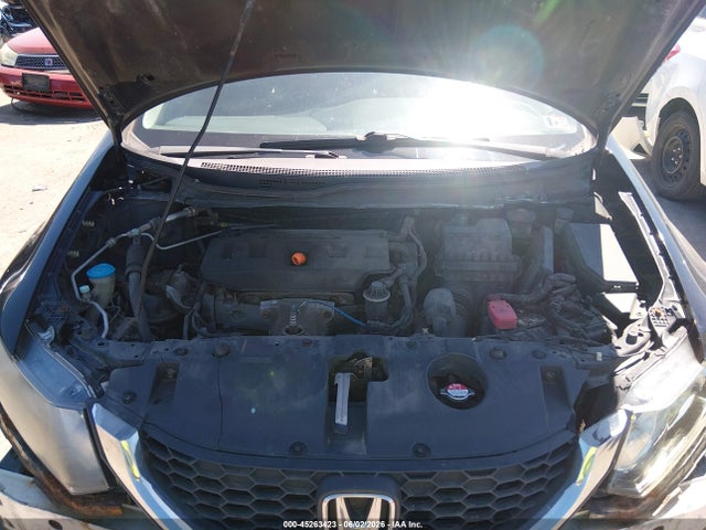 Продажа на аукционе авто 2013 Honda Civic Lx, vin: 19XFB2E57DE069964, номер лота: 45263423