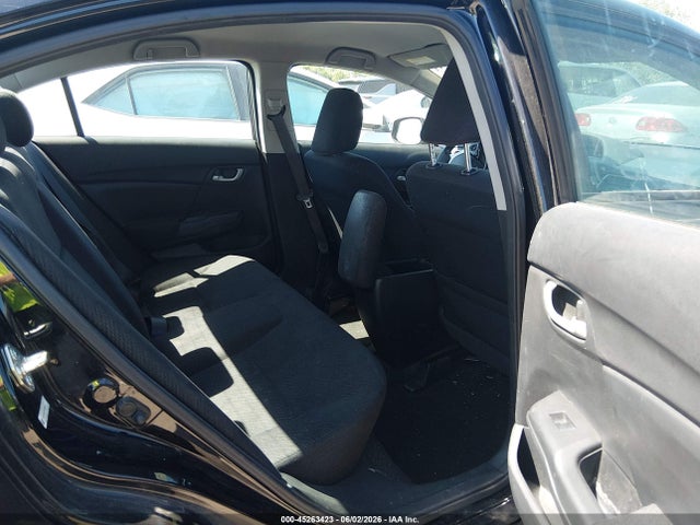 Продажа на аукционе авто 2013 Honda Civic Lx, vin: 19XFB2E57DE069964, номер лота: 45263423