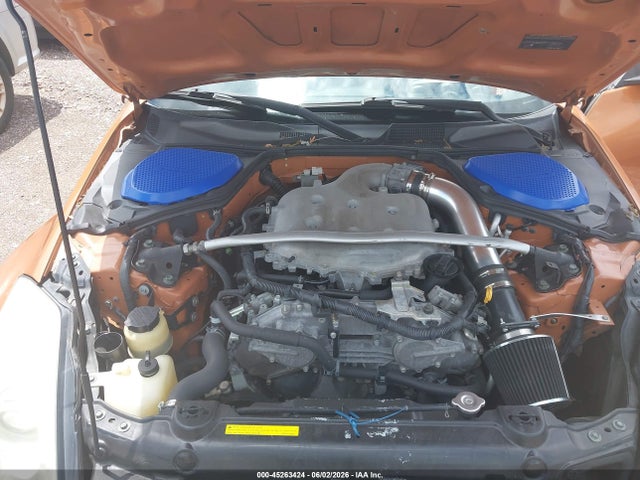 Aukcja sprzedaży 2006 Nissan 350z Touring, vin: JN1AZ36A16M480064, numer aukcji: 45263424