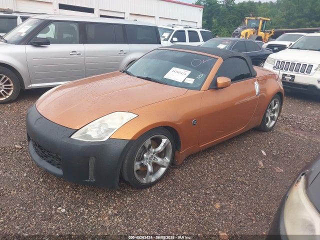 Aukcja sprzedaży 2006 Nissan 350z Touring, vin: JN1AZ36A16M480064, numer aukcji: 45263424
