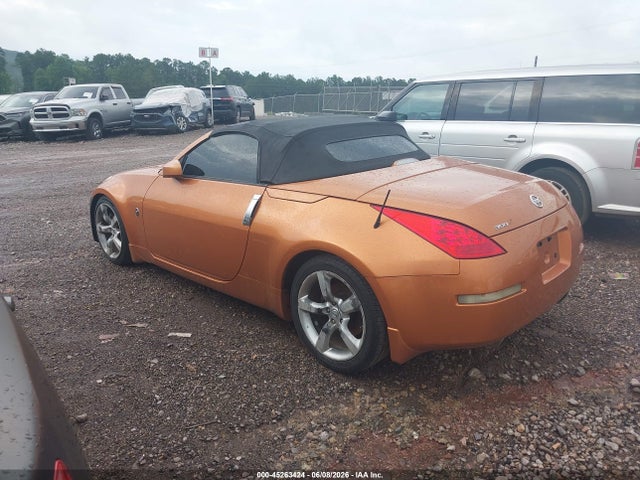 Aukcja sprzedaży 2006 Nissan 350z Touring, vin: JN1AZ36A16M480064, numer aukcji: 45263424