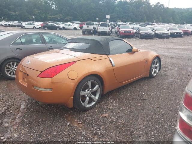 Aukcja sprzedaży 2006 Nissan 350z Touring, vin: JN1AZ36A16M480064, numer aukcji: 45263424
