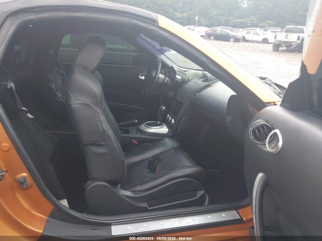 Aukcja sprzedaży 2006 Nissan 350z Touring, vin: JN1AZ36A16M480064, numer aukcji: 45263424