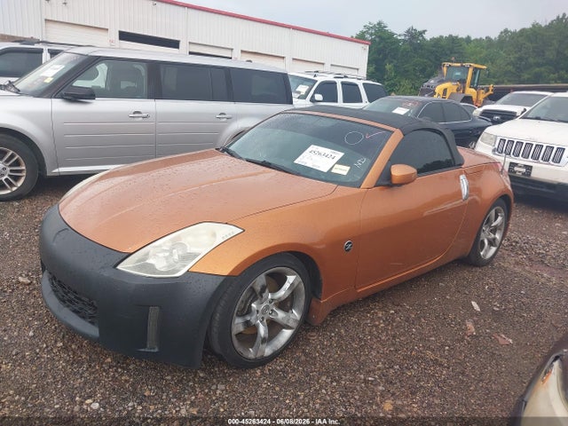 Aukcja sprzedaży 2006 Nissan 350z Touring, vin: JN1AZ36A16M480064, numer aukcji: 45263424