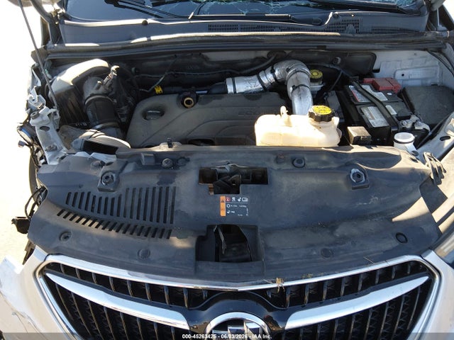 Auction sale of the 2019 Buick Encore Fwd Essence, vin: KL4CJCSM4KB881931, lot number: 45263425