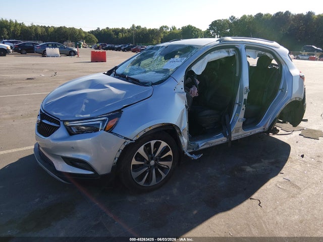 Auction sale of the 2019 Buick Encore Fwd Essence, vin: KL4CJCSM4KB881931, lot number: 45263425
