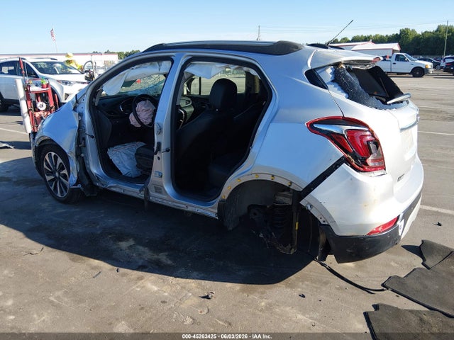 Auction sale of the 2019 Buick Encore Fwd Essence, vin: KL4CJCSM4KB881931, lot number: 45263425