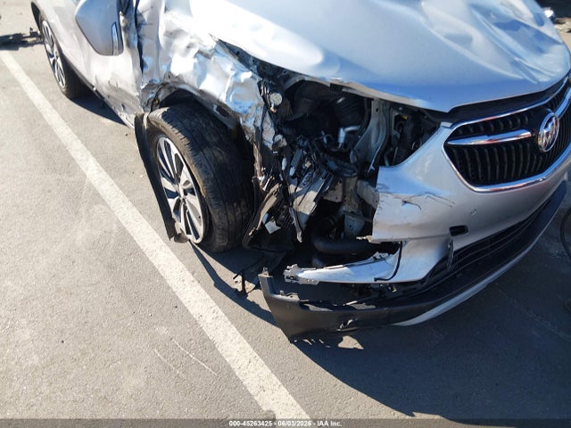 2019 Buick Encore Fwd Essence მანქანა იყიდება აუქციონზე, vin: KL4CJCSM4KB881931, აუქციონის ნომერი: 45263425