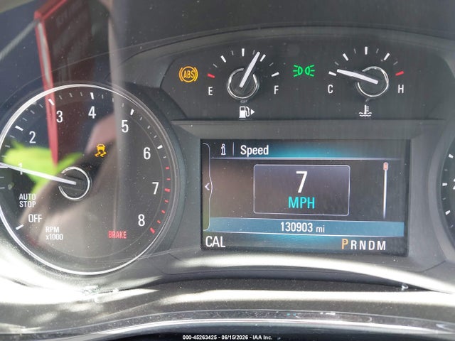 Auction sale of the 2019 Buick Encore Fwd Essence, vin: KL4CJCSM4KB881931, lot number: 45263425