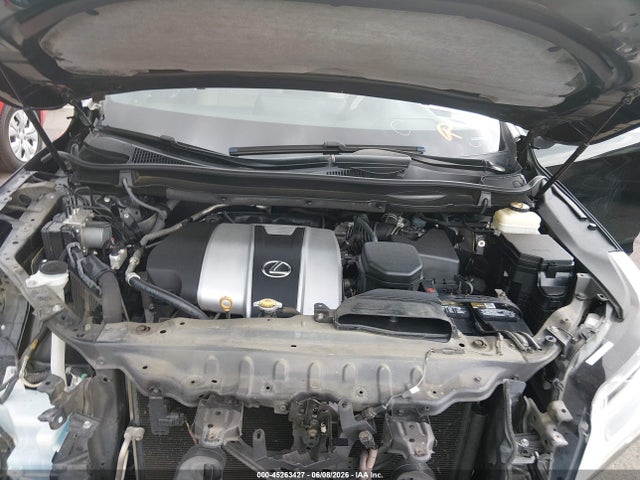 Aukcja sprzedaży 2016 Lexus Rx 350 F Sport, vin: 2T2BZMCA1GC024880, numer aukcji: 45263427