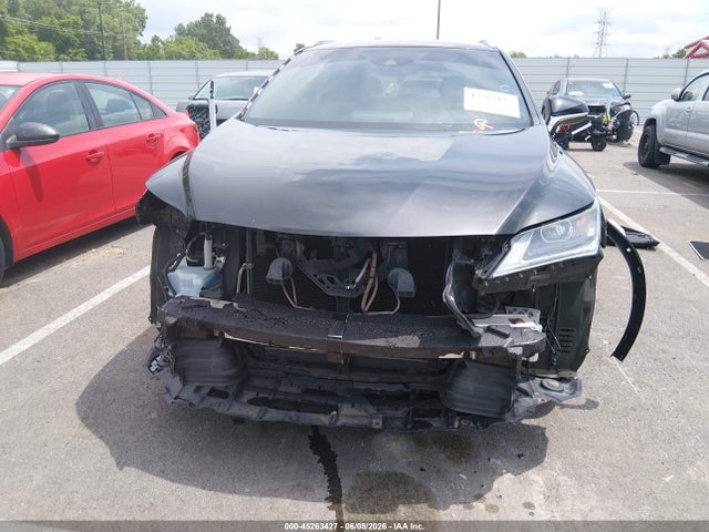 Aukcja sprzedaży 2016 Lexus Rx 350 F Sport, vin: 2T2BZMCA1GC024880, numer aukcji: 45263427