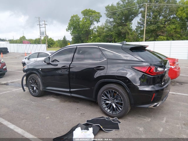 Aukcja sprzedaży 2016 Lexus Rx 350 F Sport, vin: 2T2BZMCA1GC024880, numer aukcji: 45263427
