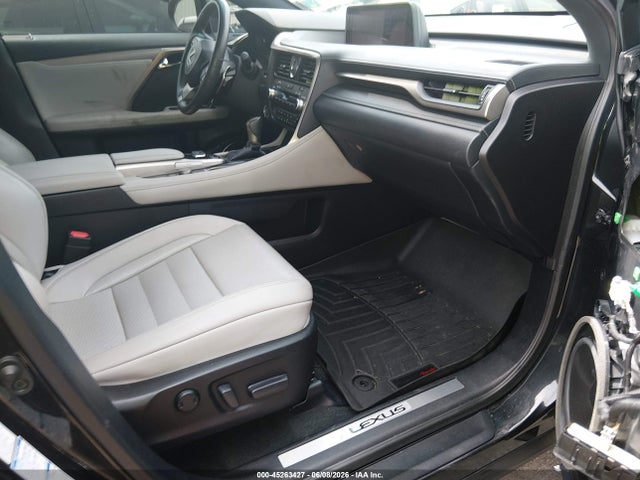 Aukcja sprzedaży 2016 Lexus Rx 350 F Sport, vin: 2T2BZMCA1GC024880, numer aukcji: 45263427