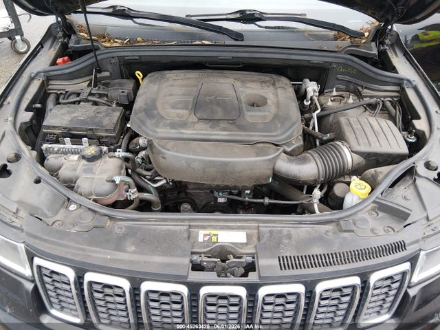 1C4RJFBGXLC389654 Jeep Grand Cherokee Limited 4x4