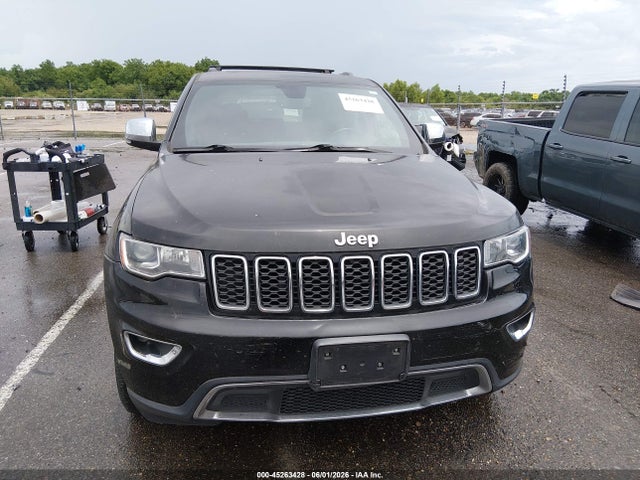 1C4RJFBGXLC389654 Jeep Grand Cherokee Limited 4x4
