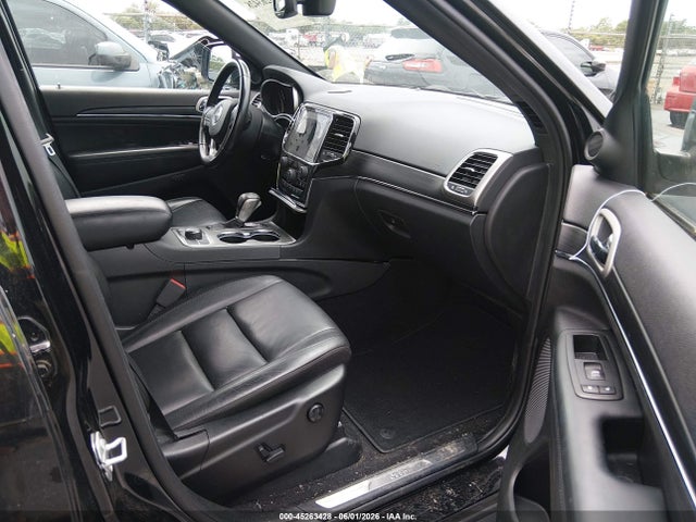 1C4RJFBGXLC389654 Jeep Grand Cherokee Limited 4x4
