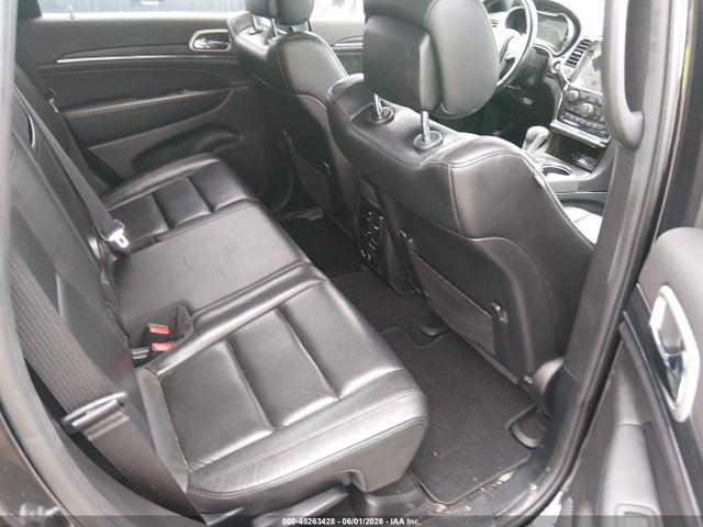 1C4RJFBGXLC389654 Jeep Grand Cherokee Limited 4x4