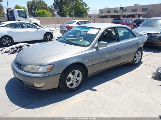 Aukcja sprzedaży 1998 Lexus Es 300, vin: JT8BF28GXW0103406, numer aukcji: 45263431