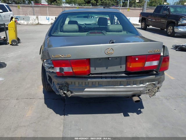 Aukcja sprzedaży 1998 Lexus Es 300, vin: JT8BF28GXW0103406, numer aukcji: 45263431