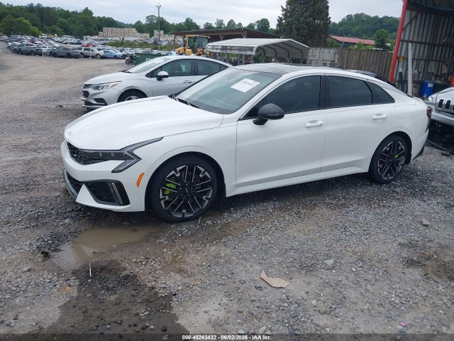 KIA K5 Gt 2026 KNAG44J86T5429422 Image 2
