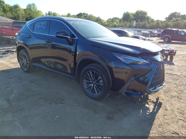 2024 Lexus Nx 350 მანქანა იყიდება აუქციონზე, vin: 2T2AGCEZ8RC060101, აუქციონის ნომერი: 45263433
