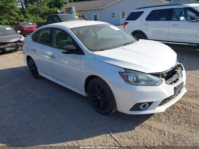 Nissan SENTRA SR 2017 3N1AB7AP7HY291569 Image 1