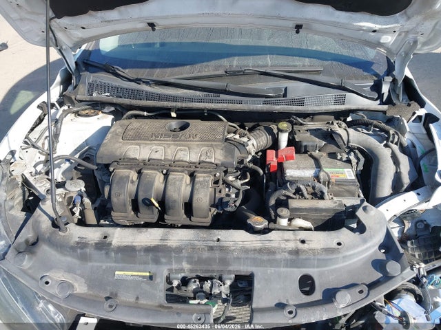 Nissan SENTRA SR 2017 3N1AB7AP7HY291569 Image 10