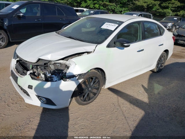 Nissan SENTRA SR 2017 3N1AB7AP7HY291569 Image 2