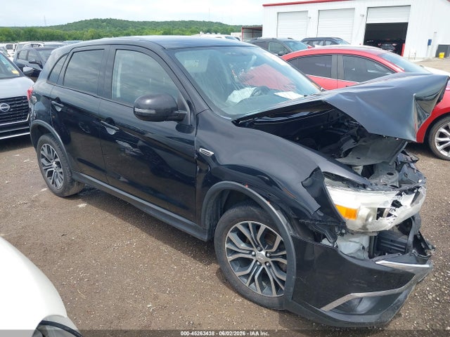 45263438 :رقم المزاد ، JA4AP3AW4GZ024340 vin ، 2016 Mitsubishi Outlander Sport 2.4 Es/2.4 Se مزاد بيع