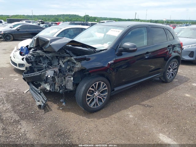 45263438 :رقم المزاد ، JA4AP3AW4GZ024340 vin ، 2016 Mitsubishi Outlander Sport 2.4 Es/2.4 Se مزاد بيع