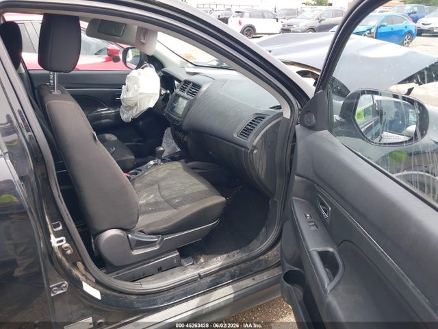 45263438 :رقم المزاد ، JA4AP3AW4GZ024340 vin ، 2016 Mitsubishi Outlander Sport 2.4 Es/2.4 Se مزاد بيع