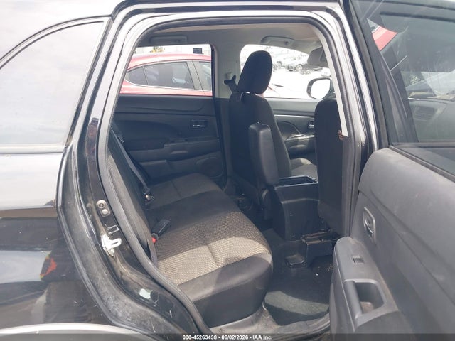 45263438 :رقم المزاد ، JA4AP3AW4GZ024340 vin ، 2016 Mitsubishi Outlander Sport 2.4 Es/2.4 Se مزاد بيع