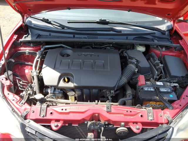 Toyota Corolla S Plus 2016 2T1BURHE4GC486135 Image 10