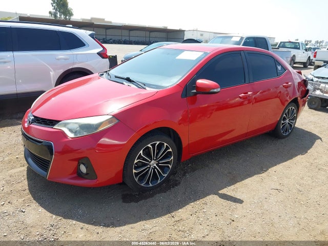 Toyota Corolla S Plus 2016 2T1BURHE4GC486135 Image 2