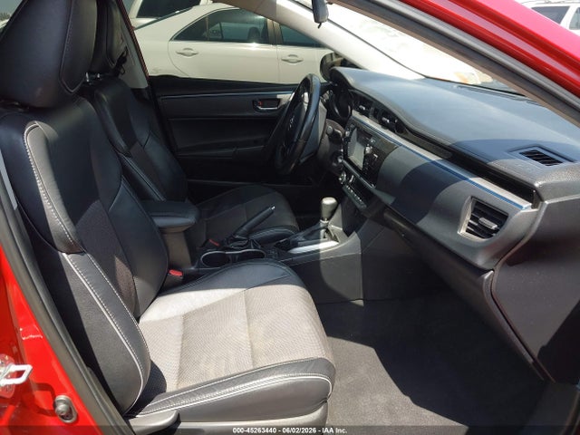 Toyota Corolla S Plus 2016 2T1BURHE4GC486135 Image 5