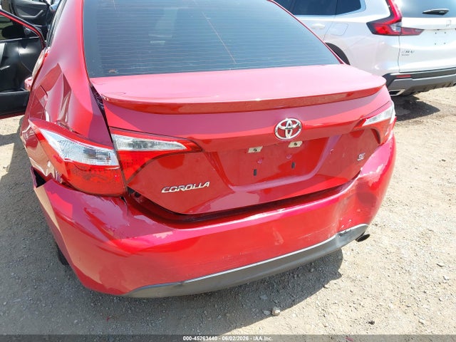 Toyota Corolla S Plus 2016 2T1BURHE4GC486135 Image 6
