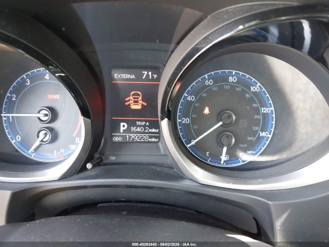Toyota Corolla S Plus 2016 2T1BURHE4GC486135 Image 7