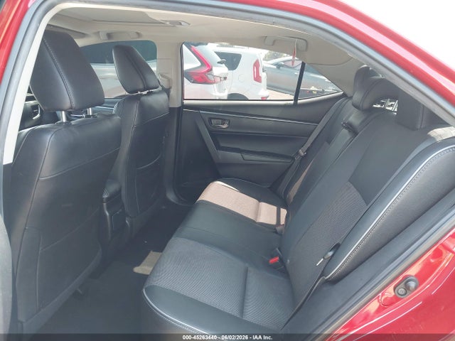 Toyota Corolla S Plus 2016 2T1BURHE4GC486135 Image 8