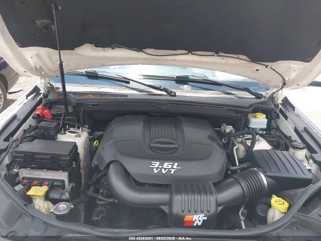 2012 Jeep Grand Cherokee Laredo მანქანა იყიდება აუქციონზე, vin: 1C4RJEAG3CC157554, აუქციონის ნომერი: 45263441