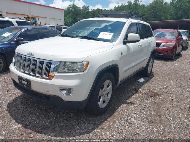 2012 Jeep Grand Cherokee Laredo მანქანა იყიდება აუქციონზე, vin: 1C4RJEAG3CC157554, აუქციონის ნომერი: 45263441