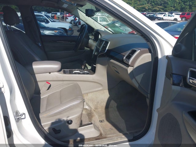 2012 Jeep Grand Cherokee Laredo მანქანა იყიდება აუქციონზე, vin: 1C4RJEAG3CC157554, აუქციონის ნომერი: 45263441