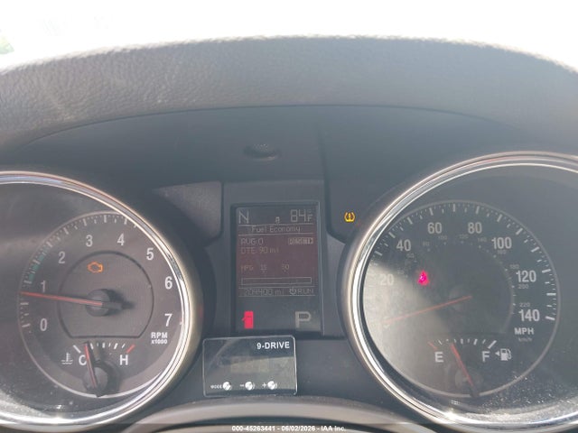 2012 Jeep Grand Cherokee Laredo მანქანა იყიდება აუქციონზე, vin: 1C4RJEAG3CC157554, აუქციონის ნომერი: 45263441