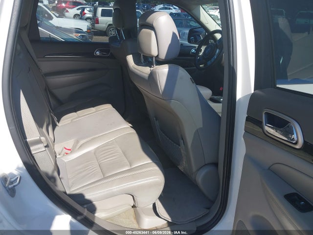 2012 Jeep Grand Cherokee Laredo მანქანა იყიდება აუქციონზე, vin: 1C4RJEAG3CC157554, აუქციონის ნომერი: 45263441