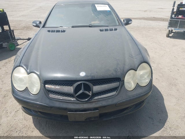 Продажа на аукционе авто 2003 Mercedes-benz Sl 500, vin: WDBSK75F33F028397, номер лота: 45263443
