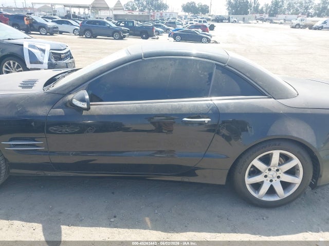 Продажа на аукционе авто 2003 Mercedes-benz Sl 500, vin: WDBSK75F33F028397, номер лота: 45263443