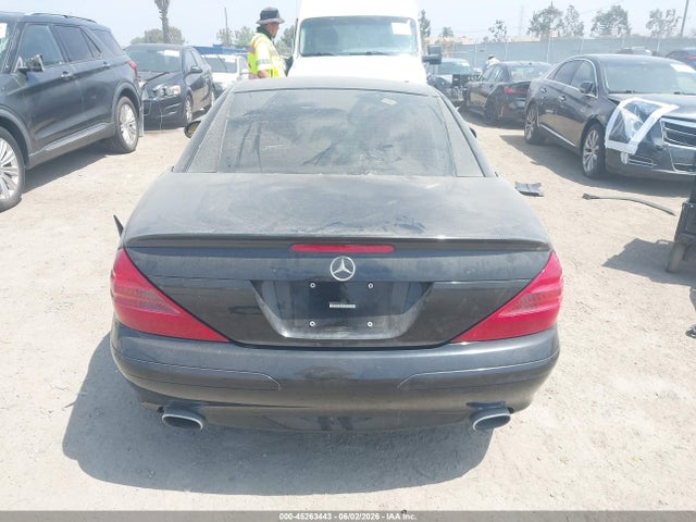 Продажа на аукционе авто 2003 Mercedes-benz Sl 500, vin: WDBSK75F33F028397, номер лота: 45263443